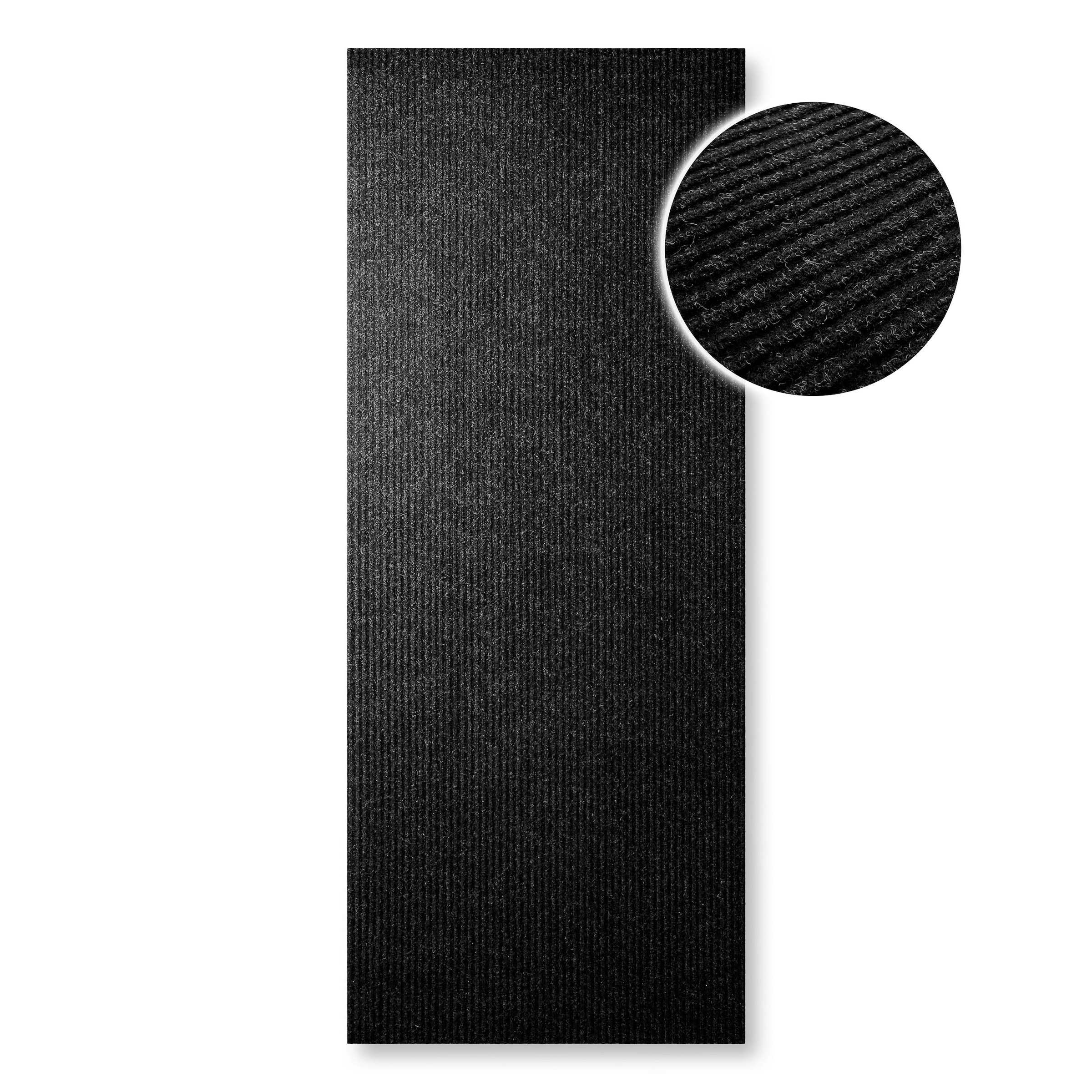 Wecon home Teppich »Buhai« rechteckig 3 mm Höhe ultraflacher Schmutzfangläu günstig online kaufen