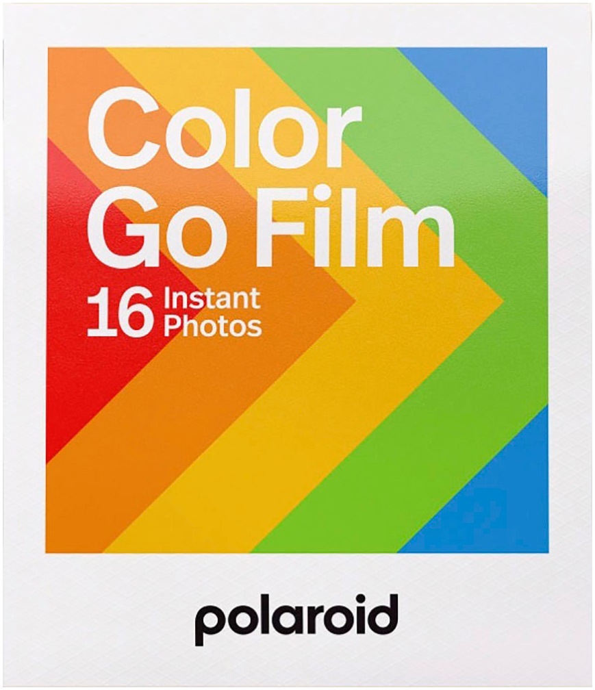 Polaroid Sofortbildfilm »Go Film Pack«