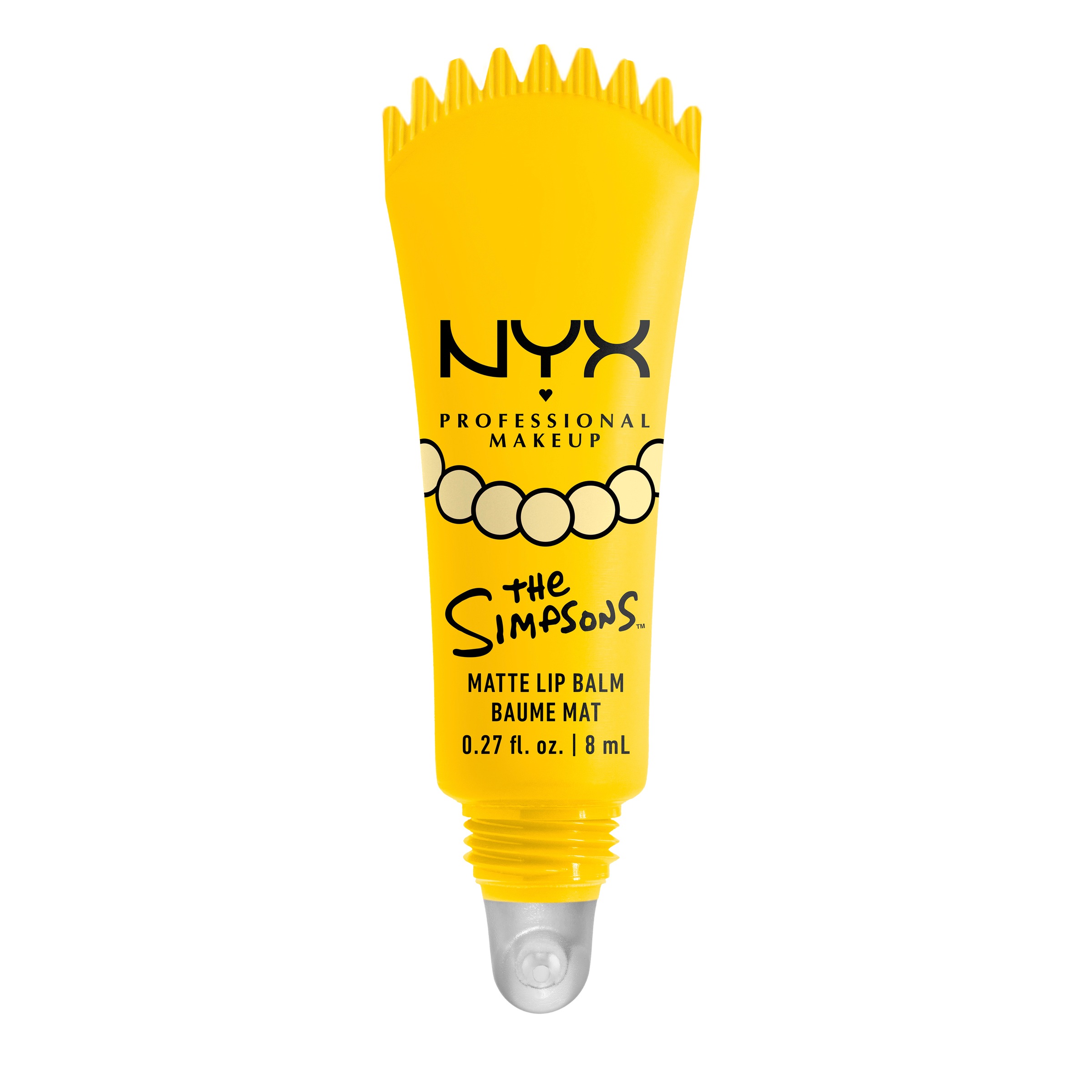 NYX PROFESSIONAL MAKEUP Lippenbalsam »SIMPSON SMUSHY LIP BALM«