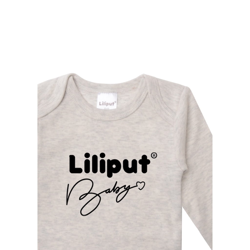 Liliput Body »Liliput Baby«, mit trendigem Markenprint
