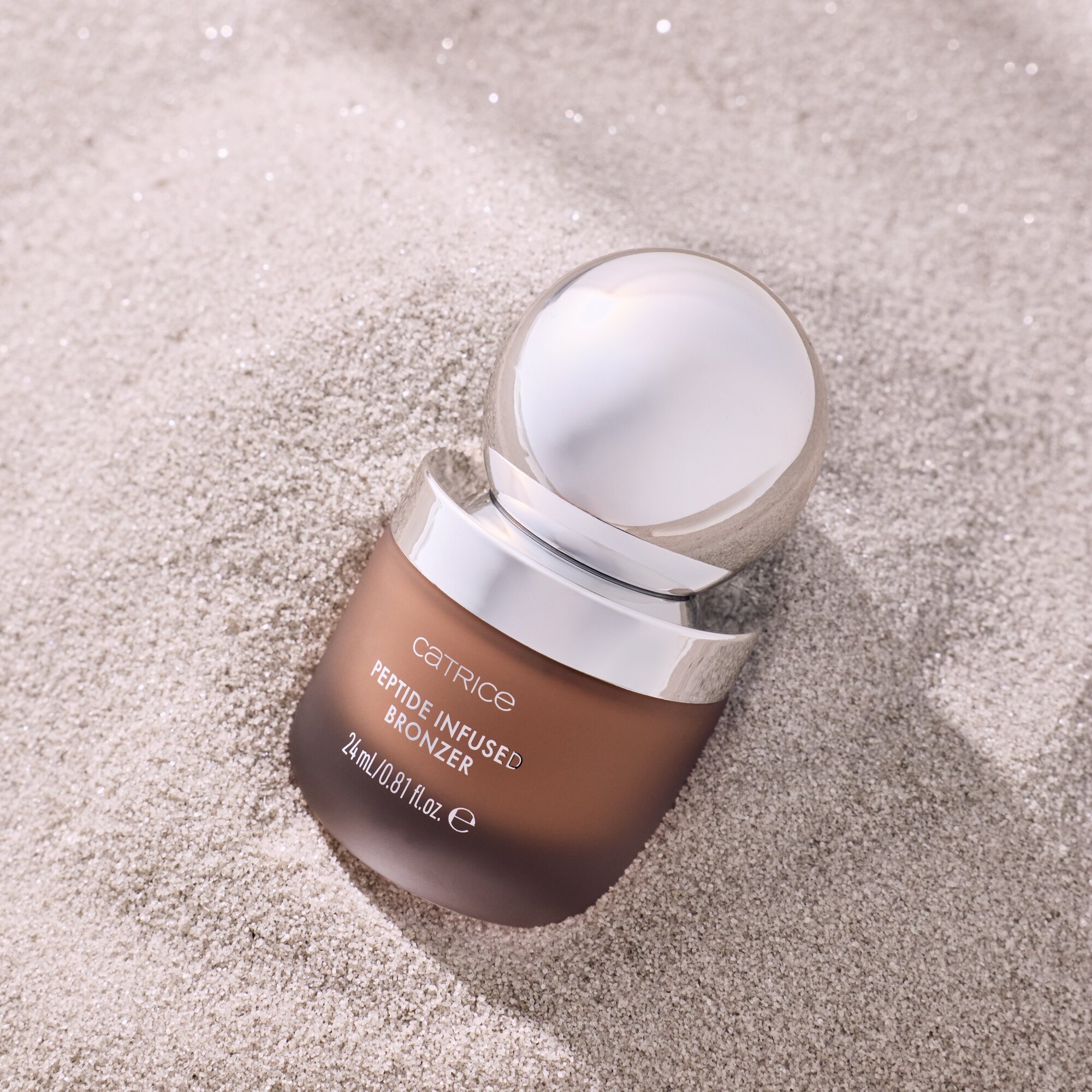 Catrice Body-Bronzer »SEASHELL STORIES Peptide Infused Bronzer«