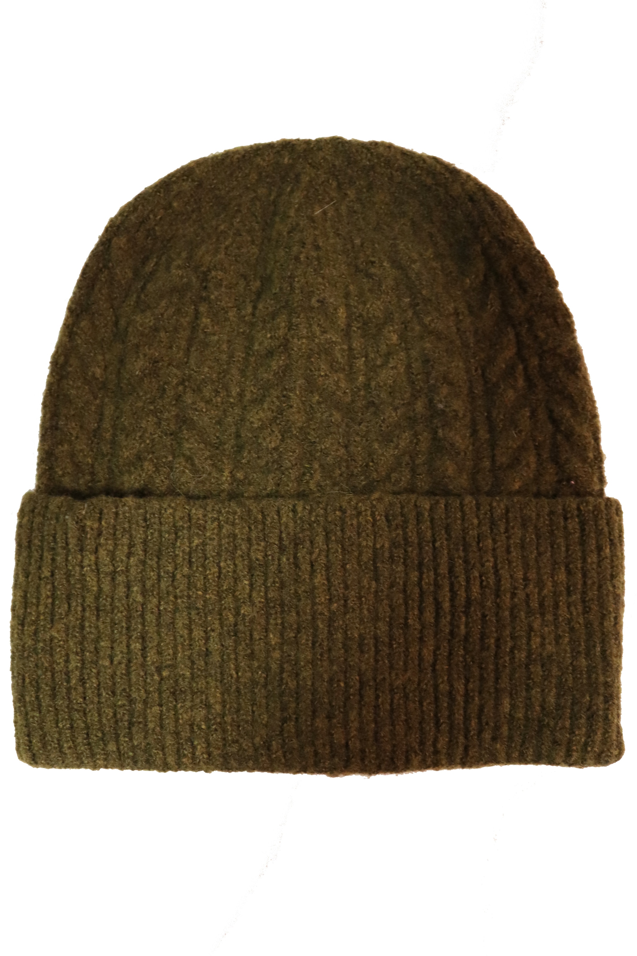 Capelli New York Beanie Feinstrick, Zopfmuster, Einheitsgröße
