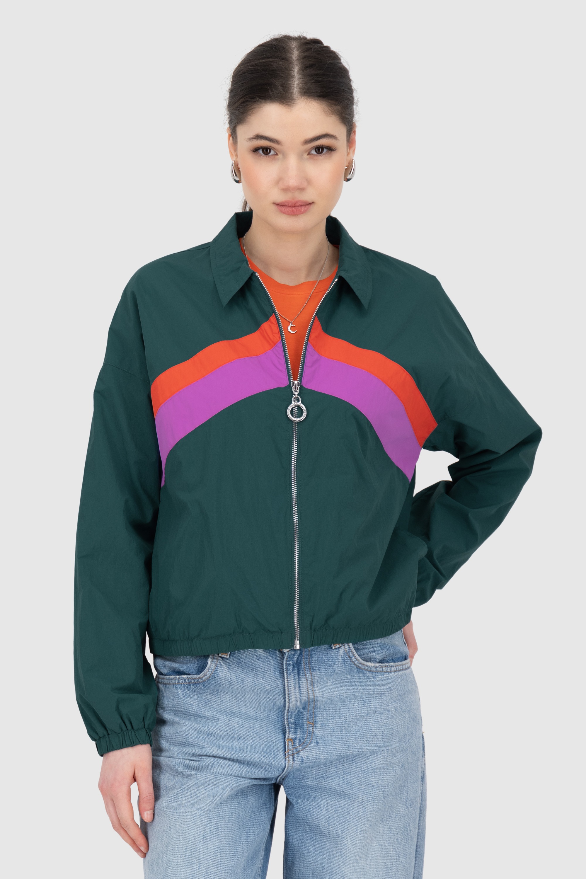 Alife & Kickin Sommerjacke »Damen RyaAK A«