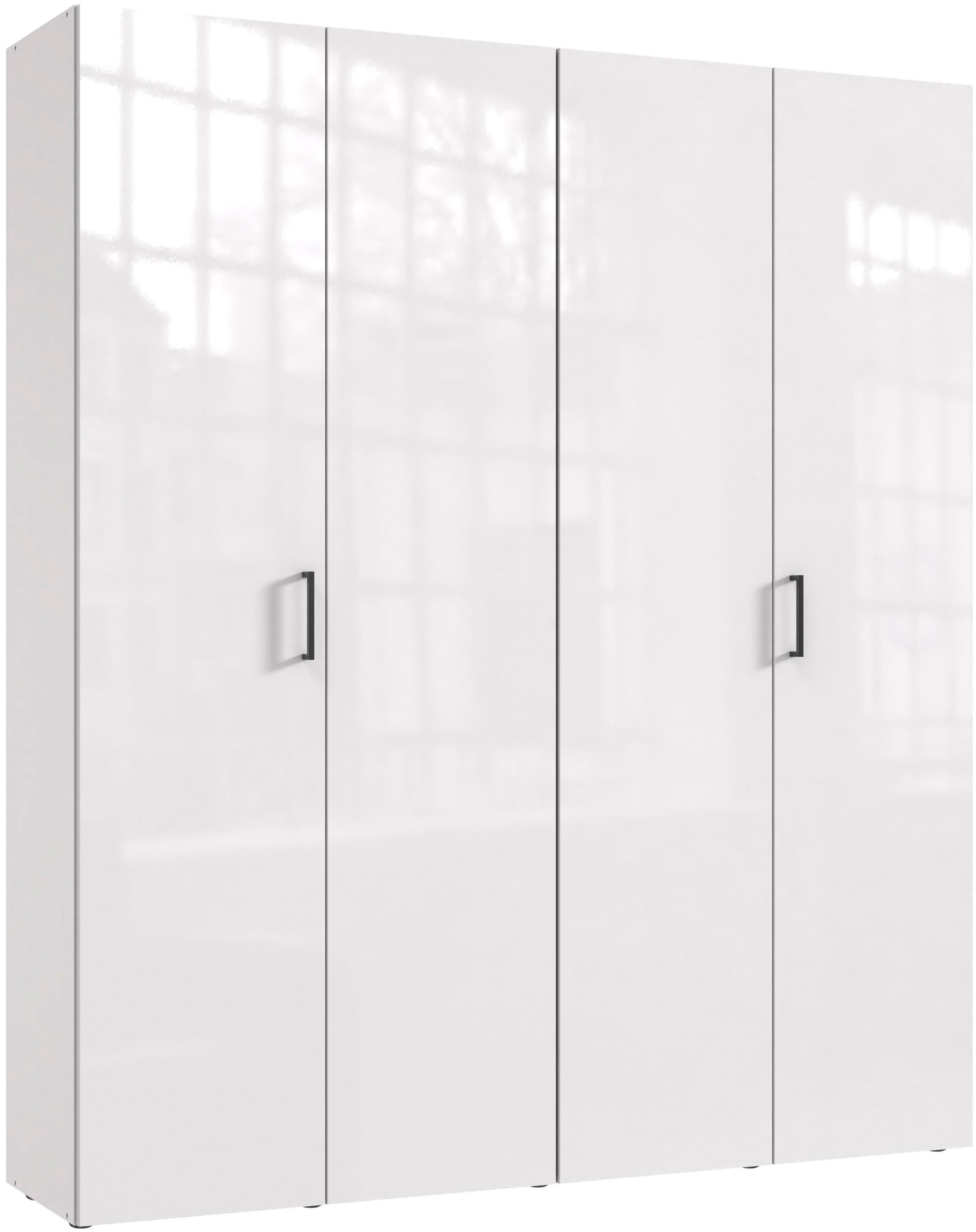 Wimex Kleiderschrank »Mugano, in 5 Breiten und 2 Höhen, Made in Germany«, ( günstig online kaufen