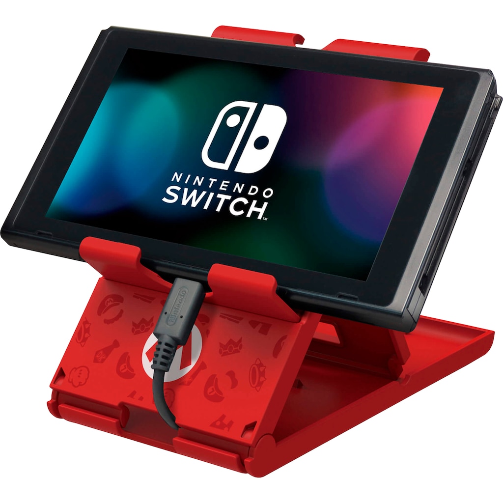 Hori Konsolen-Standfuß »Nintendo Switch Playstand (Super Mario)«