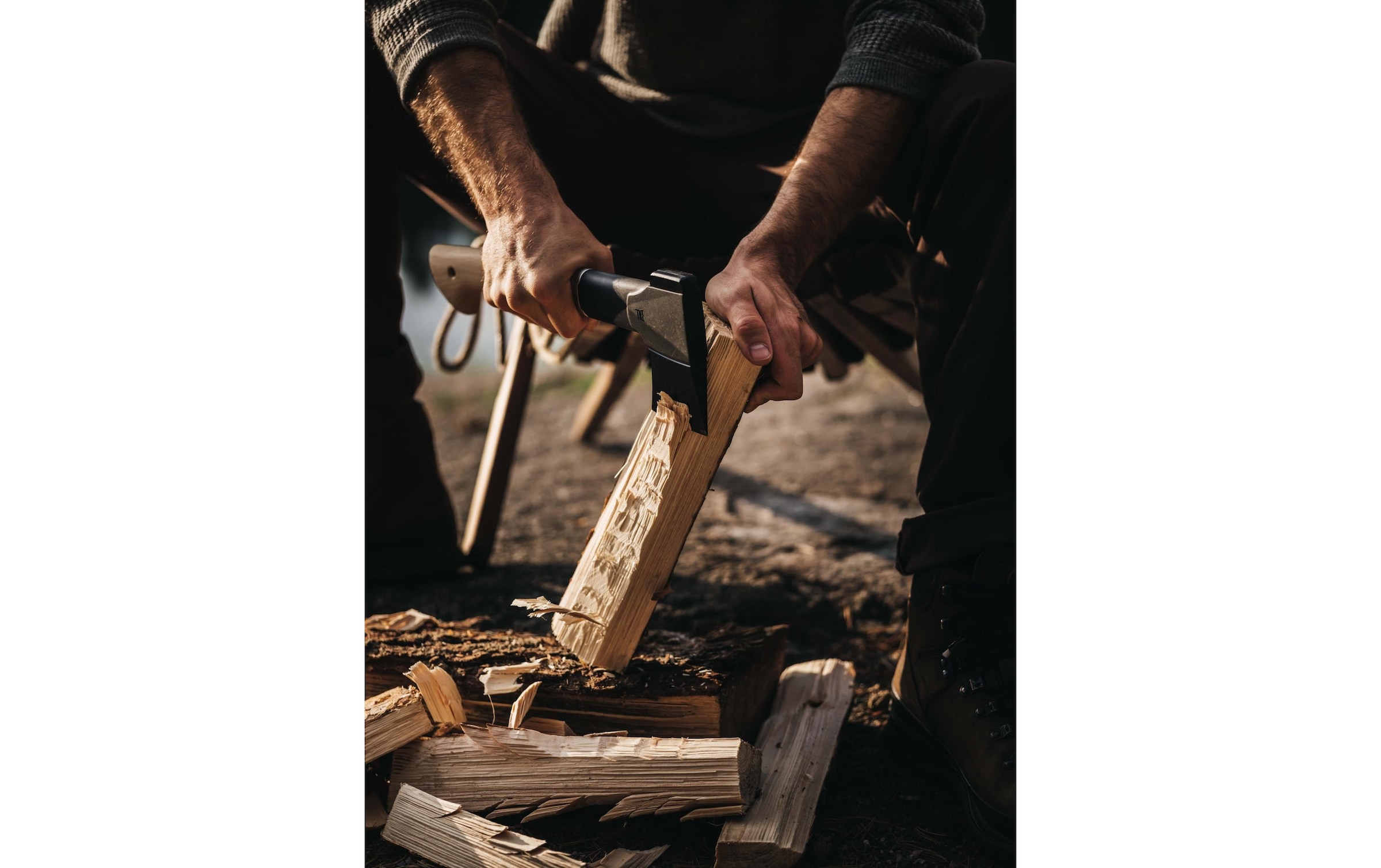 Fiskars Spaltaxt »Norden N12, 52.6 cm«