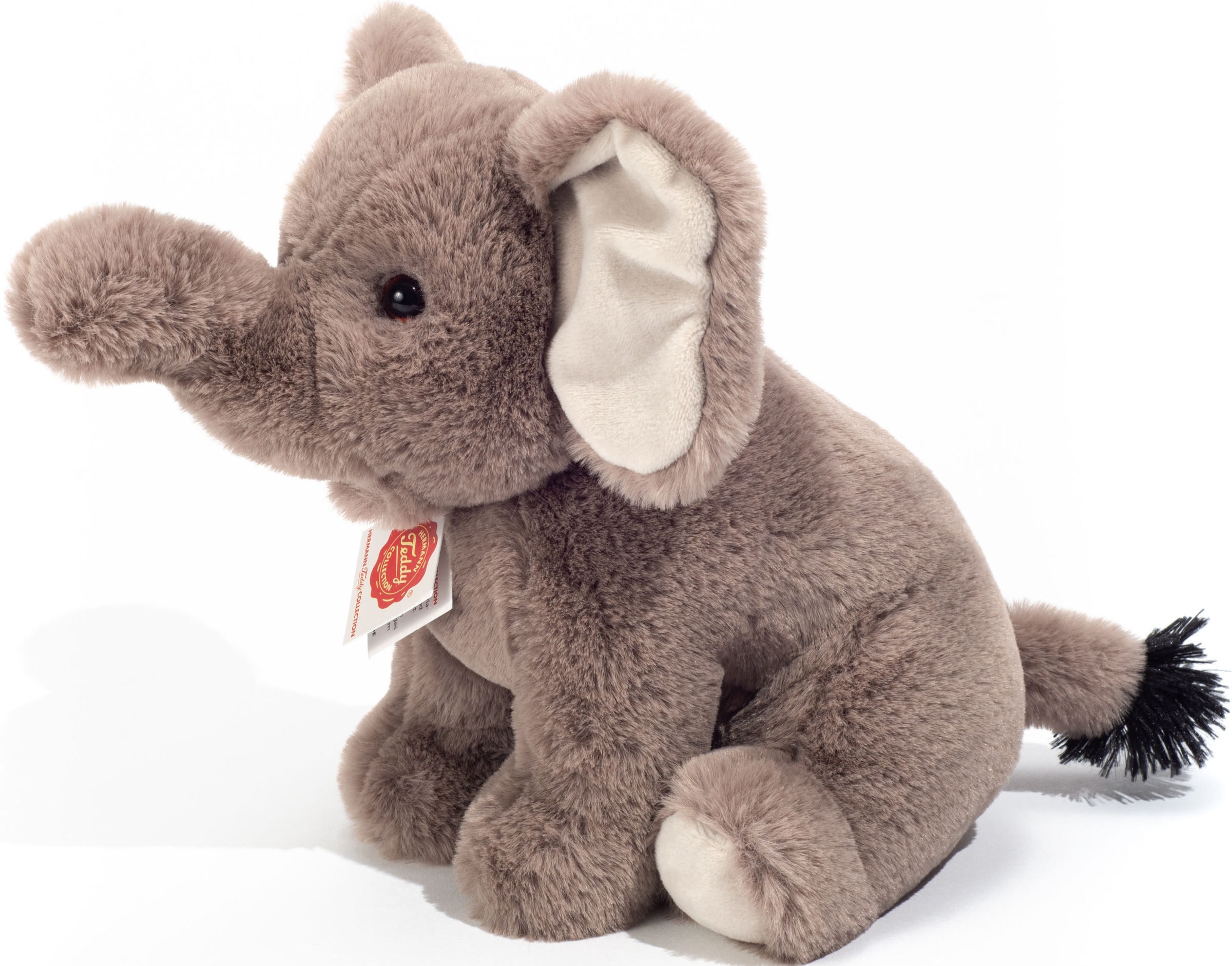 Teddy Hermann® Kuscheltier »Elefant sitzend 25 cm«