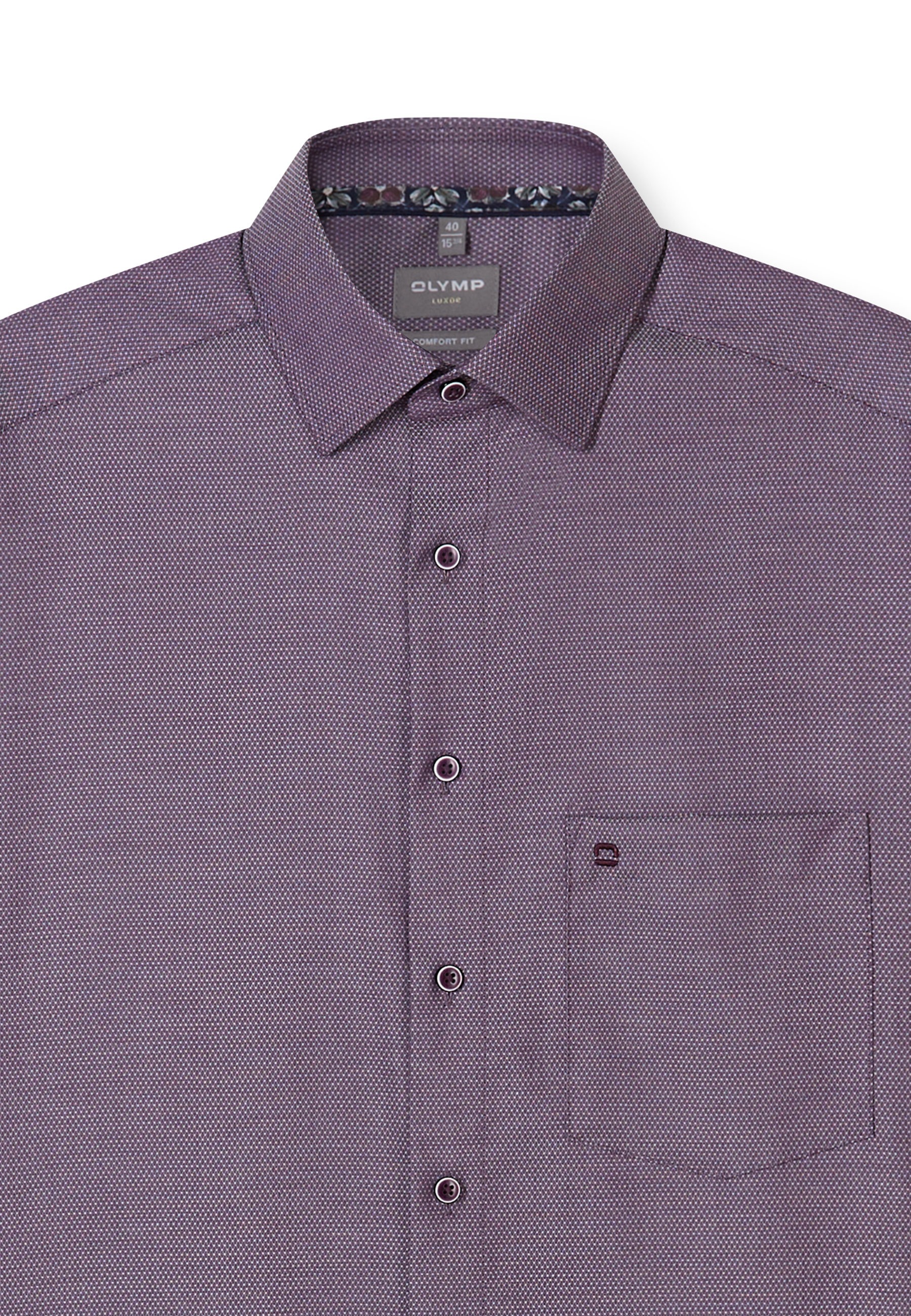 OLYMP Businesshemd »OLYMP Luxor, comfort fit, New Kent«