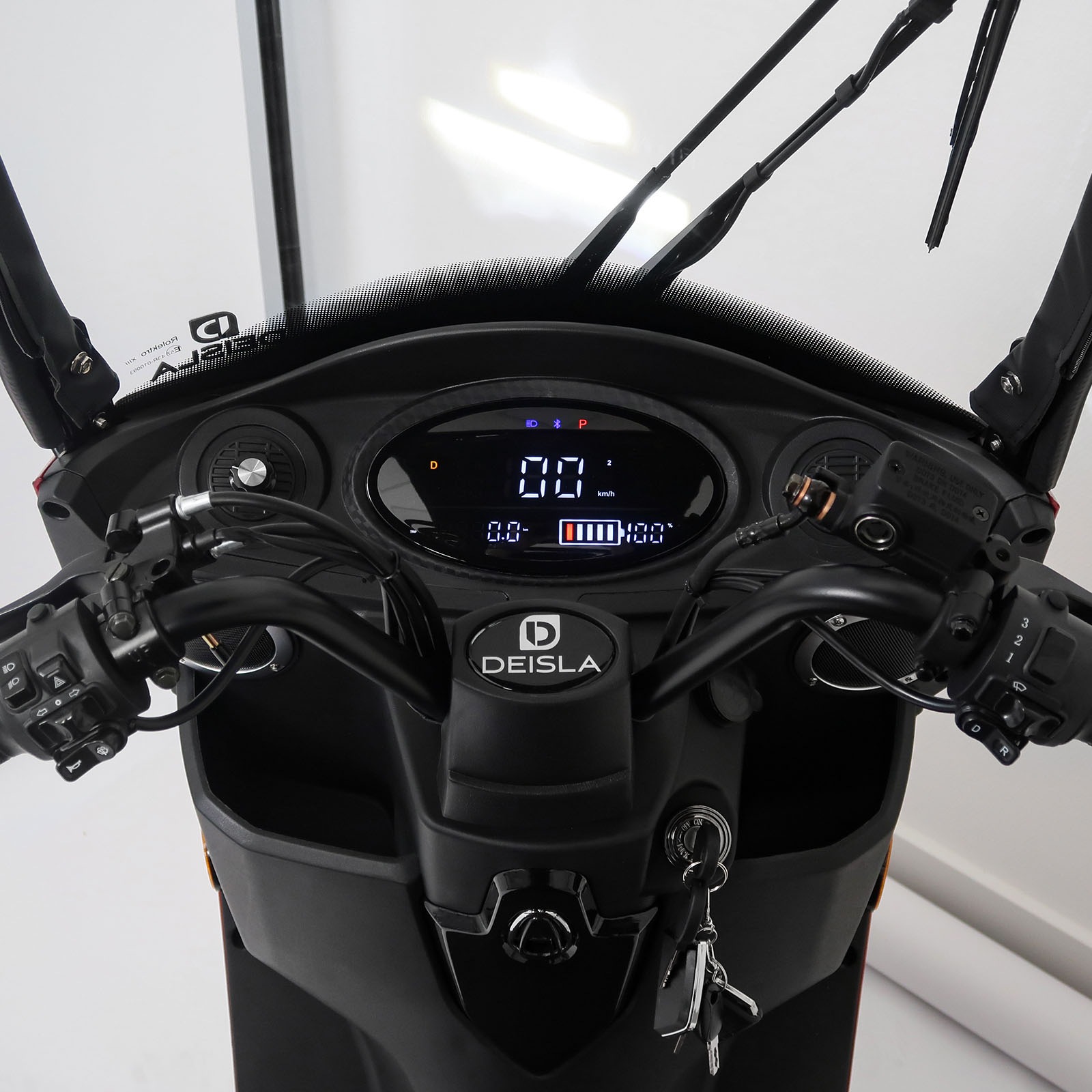Rolektro Elektromobil »Rolektro, Deisla DS3-25«
