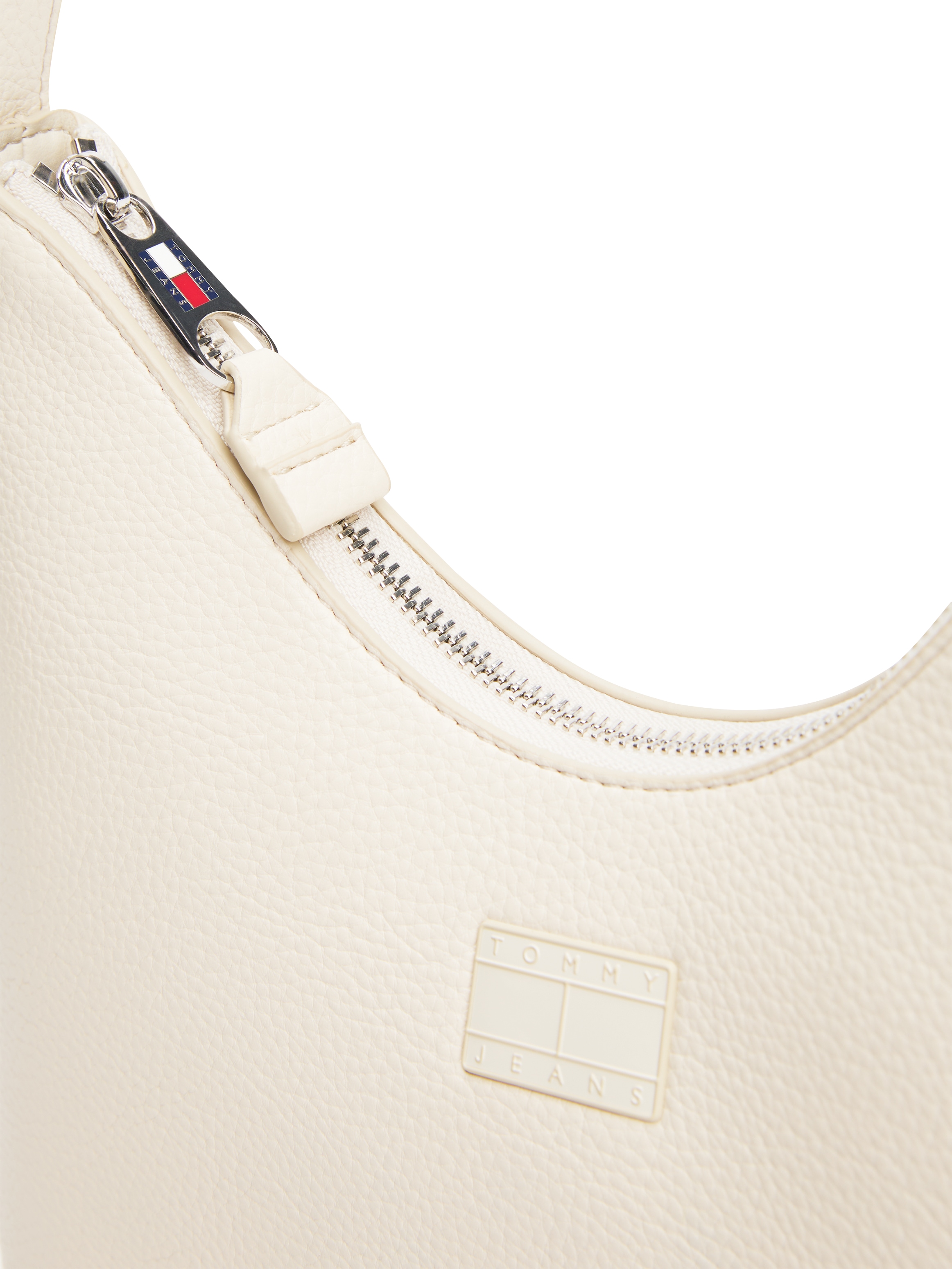 Tommy Jeans Schultertasche »TJW MUST SHOULDER BAG«, Damen Umhängetasche, Abendtasche mit Logo-Schriftzug