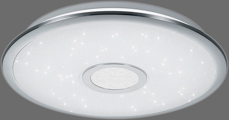 Deckenleuchte Deckenlampe online LED LED Leuchten »OSAKA«, kaufen TRIO