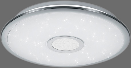TRIO Leuchten LED Deckenleuchte »OSAKA«, Leuchtmittel LED-Board | LED fest integriert, LED Deckenlampe