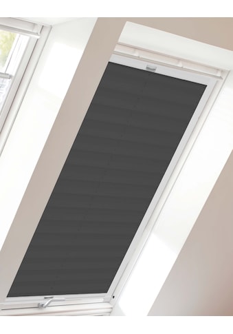 sunlines Dachfensterplissee »StartUp Style Crepe«, Lichtschutz, verspannt, mit... kaufen