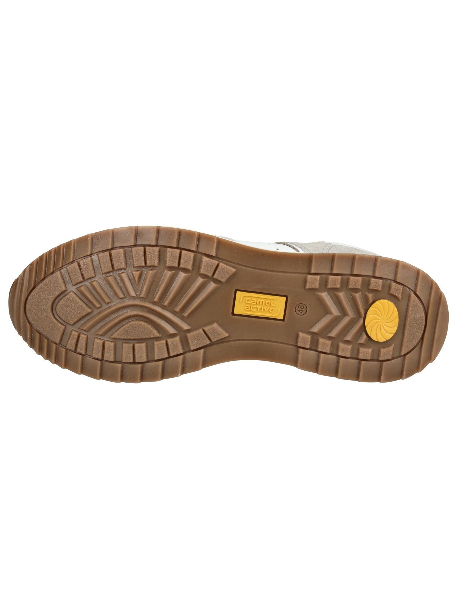 camel active Sneaker »camel active Sneaker Leder«