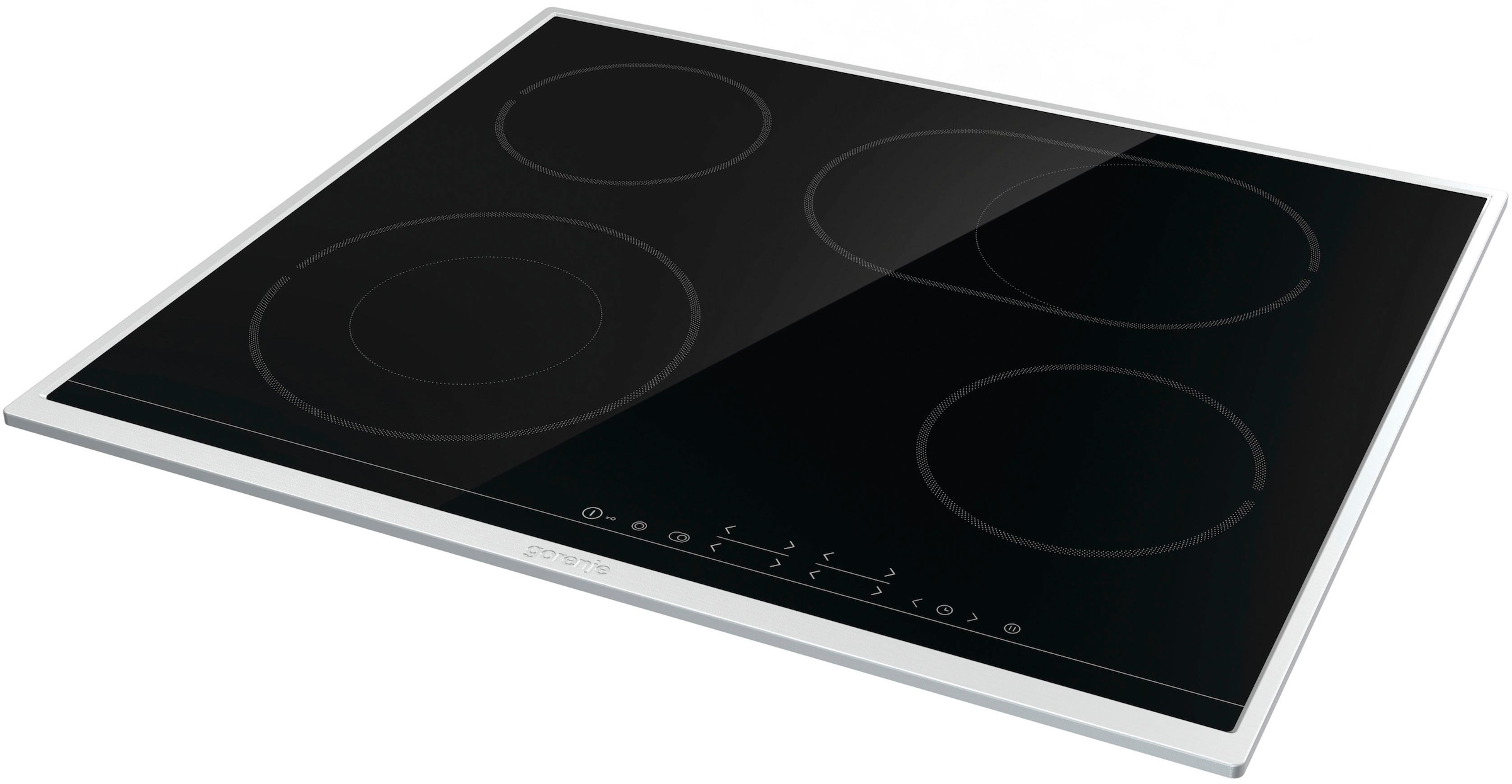 GORENJE Elektro-Kochfeld »ECT643BX« StayWarm hält Speisen bei 70 °C warm – Geschmack und Wärme bleiben