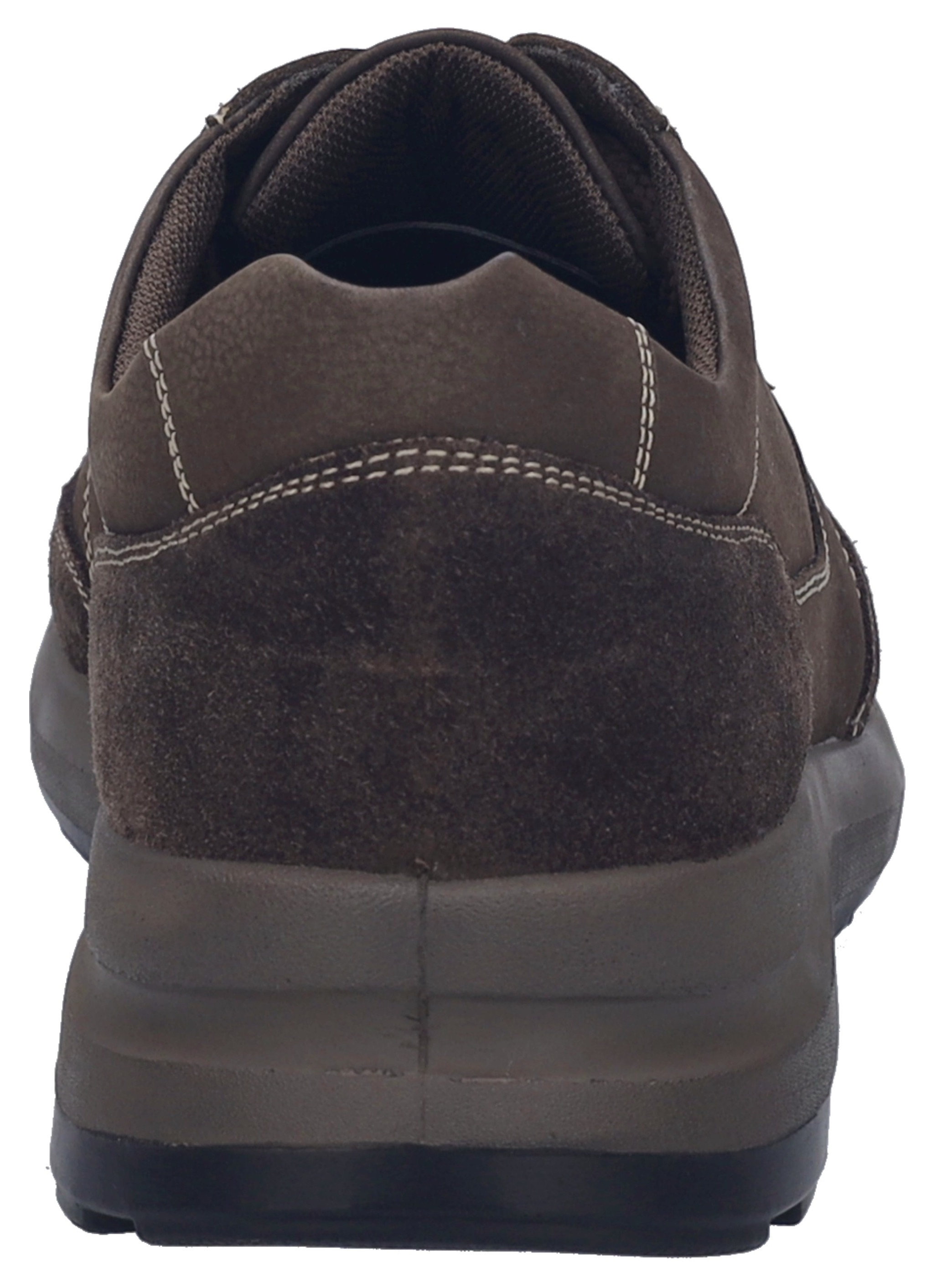 Josef Seibel Schnürschuh »Marley 51«, Sneaker, Komfortschuh mit Wechselfußbett