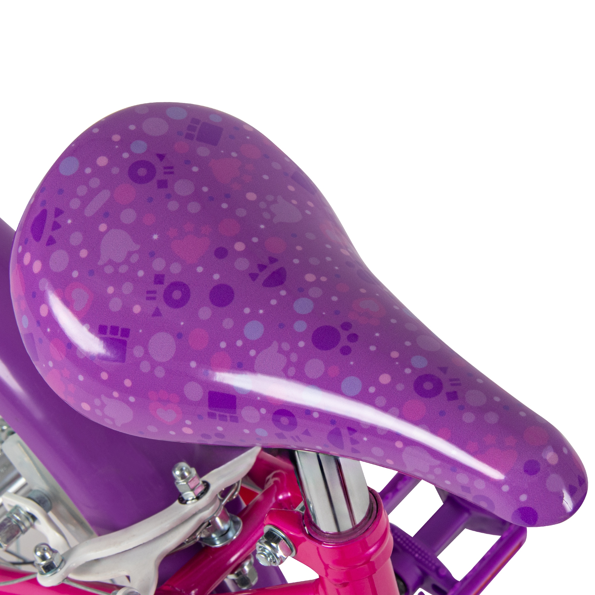 Huffy Kinderfahrrad »Gabby's Dollhouse 16-Zoll-Kinderfahrrad von Huffy«