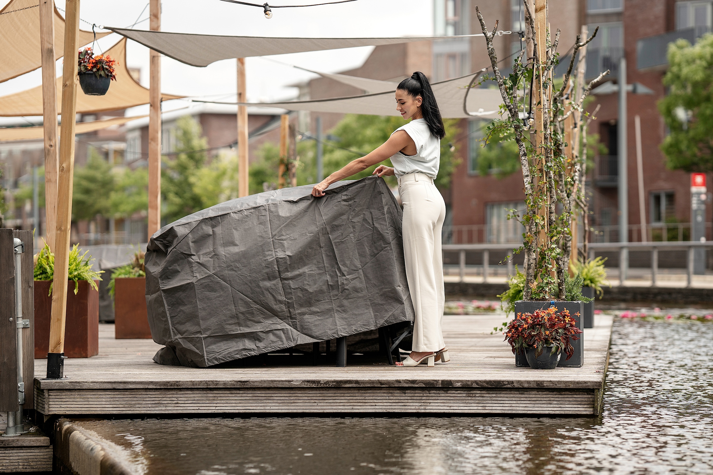 winza outdoor covers Gartenmöbel-Schutzhülle »TOPSELLER!«
