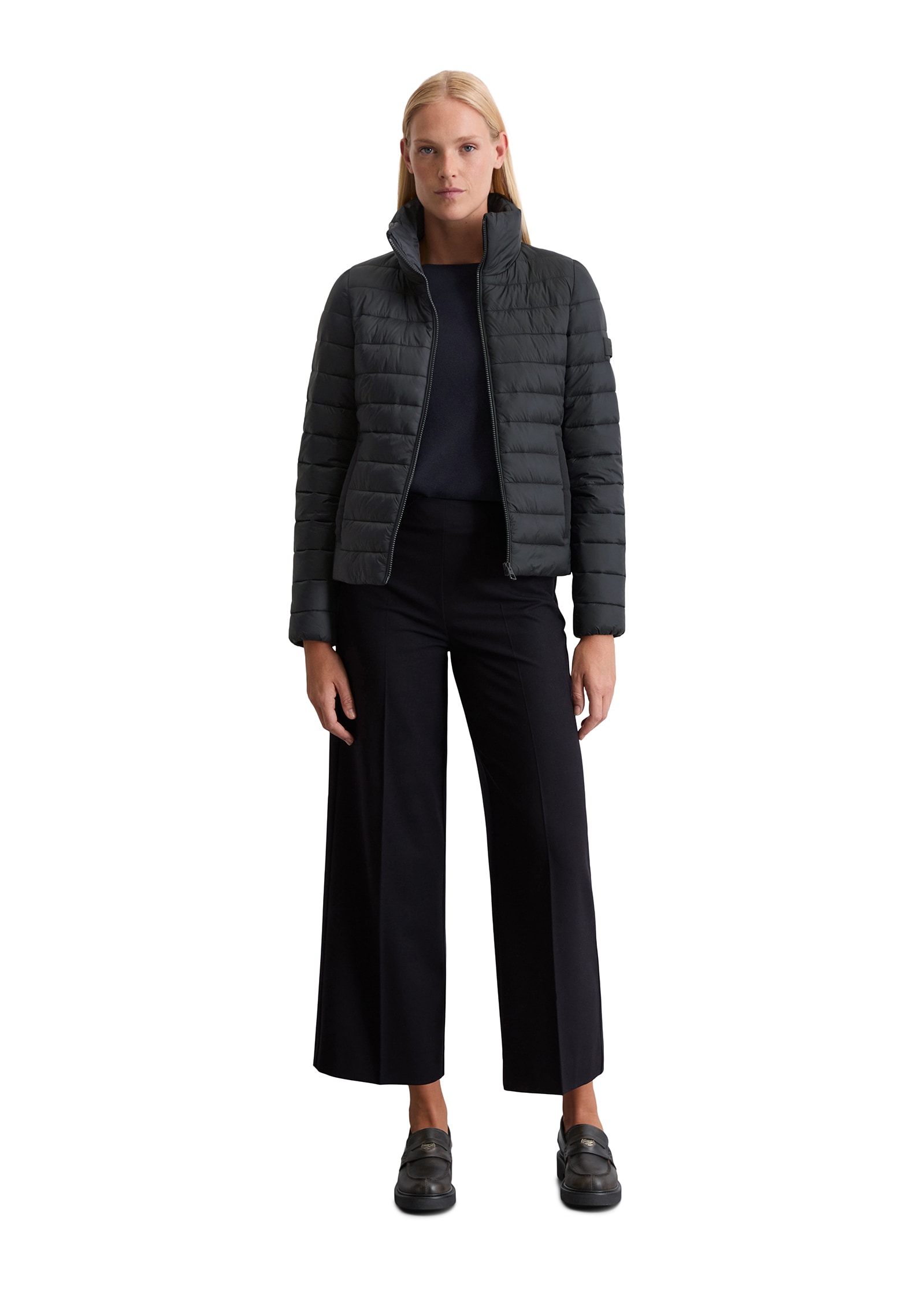 Marc O'Polo Steppjacke superleichtes Modell mit recycelter Wattierung