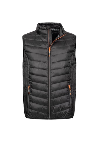 Steppjacke »GILMOUR VEST VII MEN«