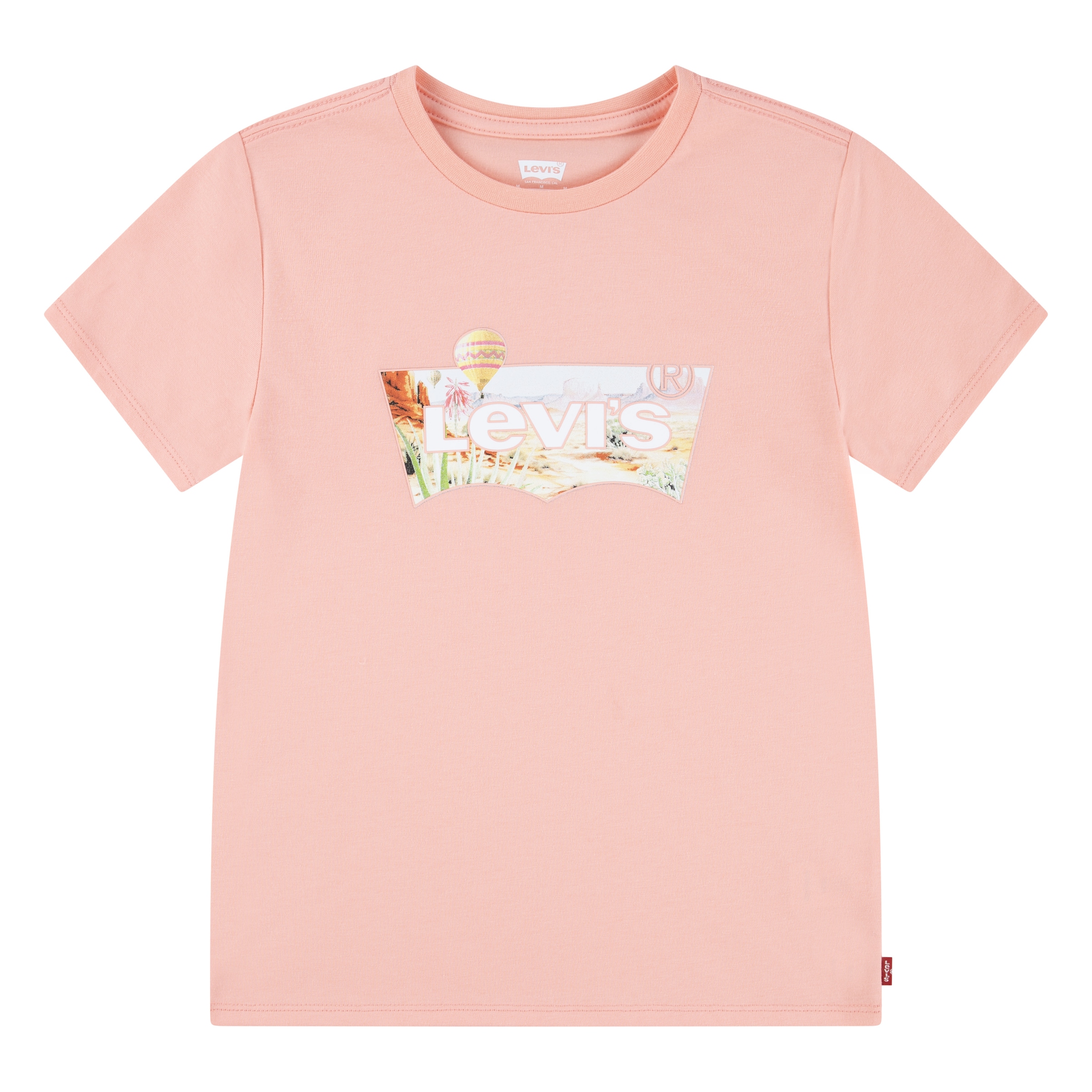 Levi's® Kids T-Shirt »LVG HOT AIR BALLOON BATWING TE«