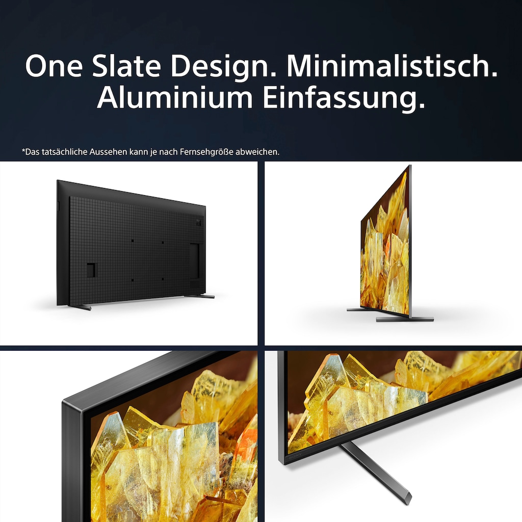 Sony LED-Fernseher »XR-85X90L«, 215 cm/85 Zoll, 4K Ultra HD, Google TV