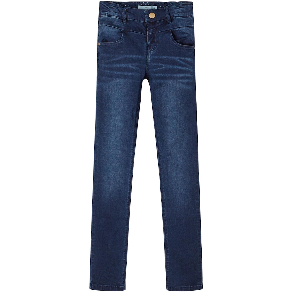 Name It Stretch-Jeans »NKFPOLLY«, in schmaler Passform