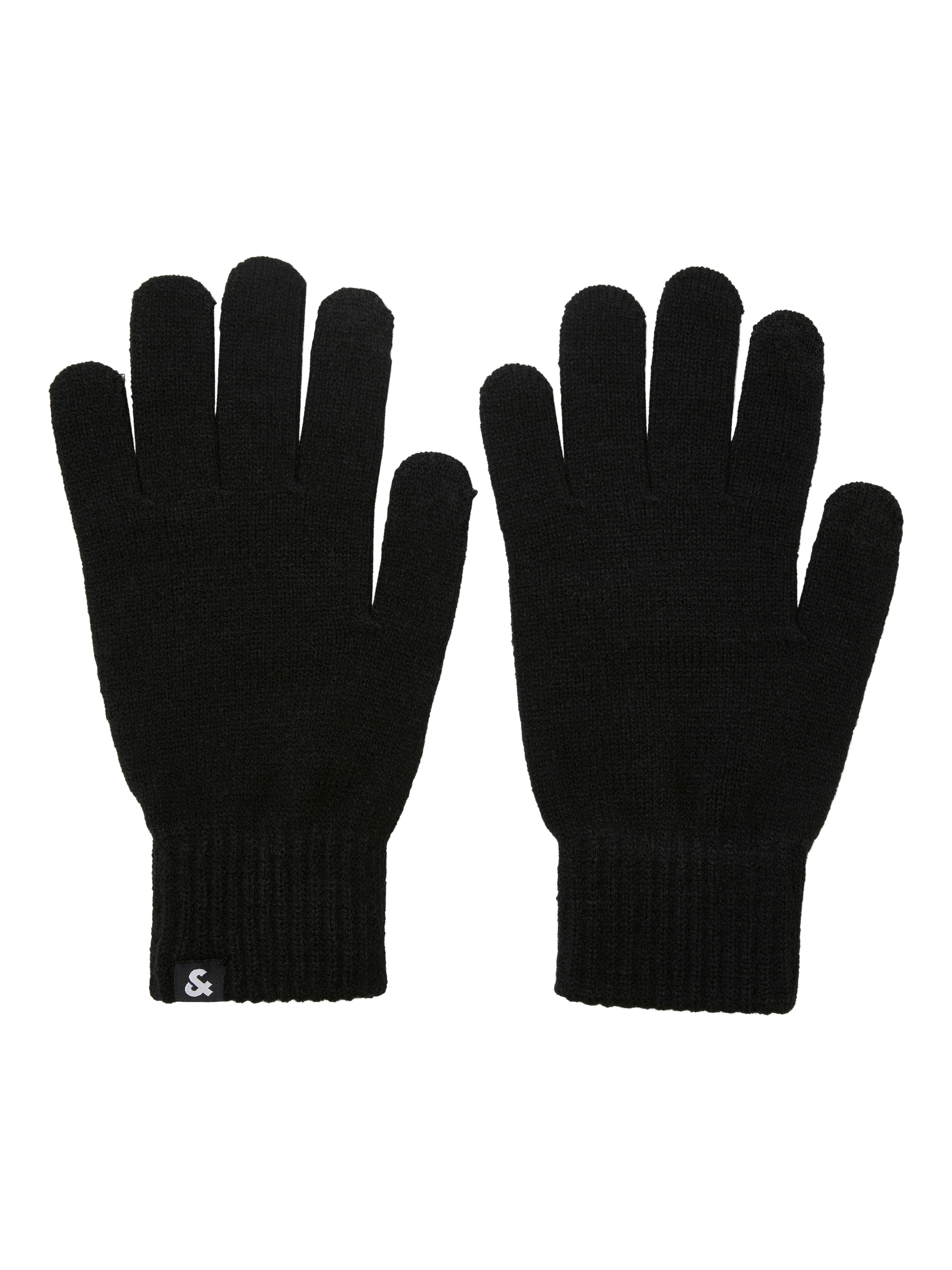 Jack & Jones Strickhandschuhe »JACBARRY KNITTED GLOVES NOOS« JACBARRY KNITTED GLOVES NOOS