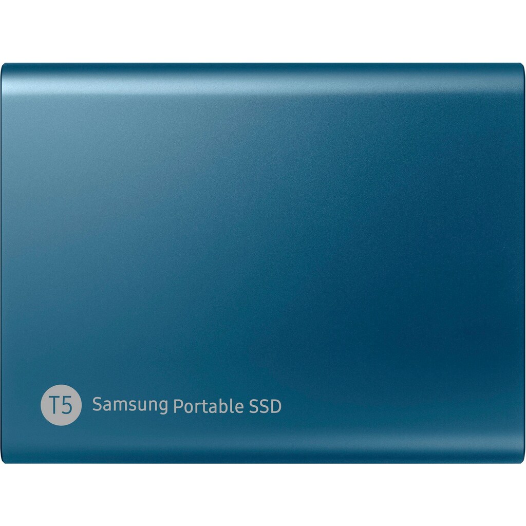 Samsung externe SSD »Portable T5«, Anschluss USB 3.1