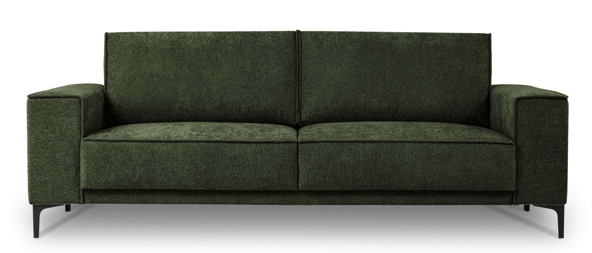 Places of Style 3-Sitzer »3er Sofa Oland, Struktur, Flachgewebe, Luxus-Micr günstig online kaufen