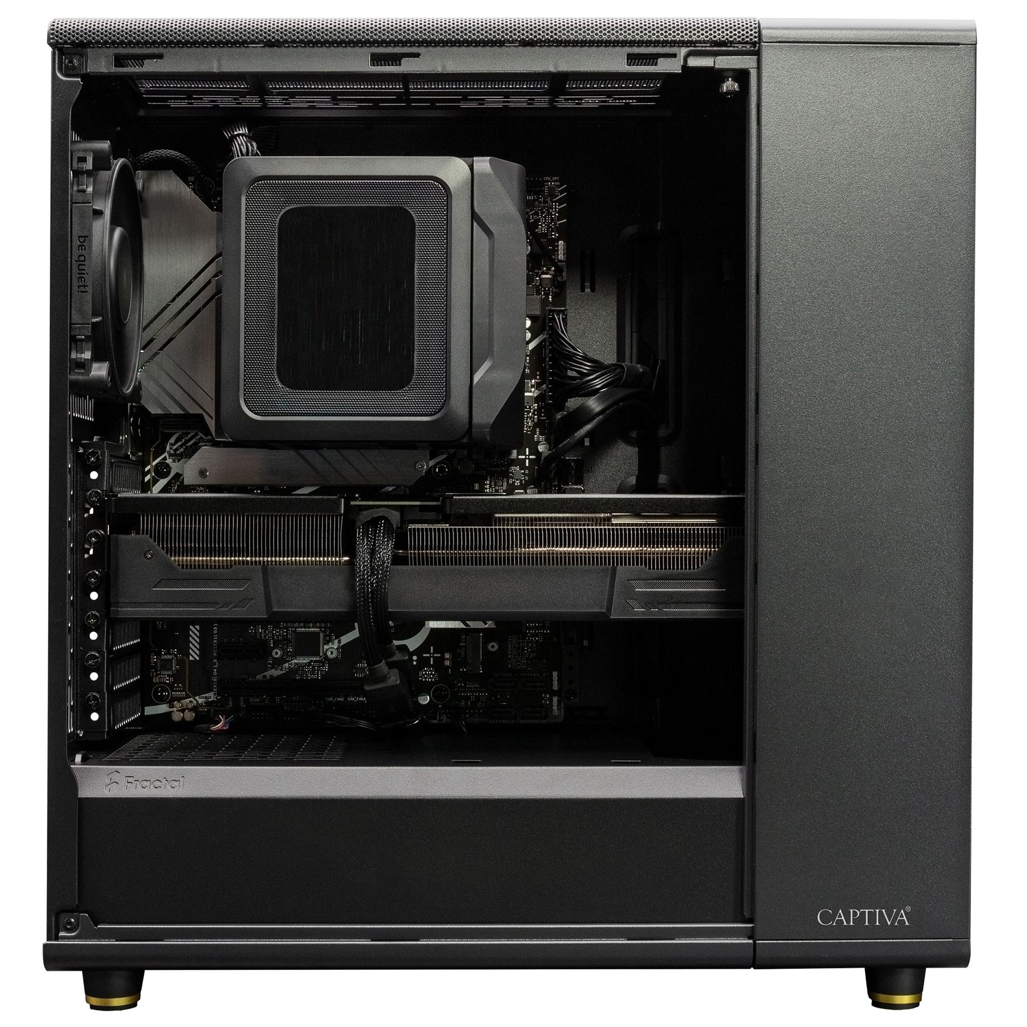 CAPTIVA Gaming-PC »Advanced Gaming I79-109«