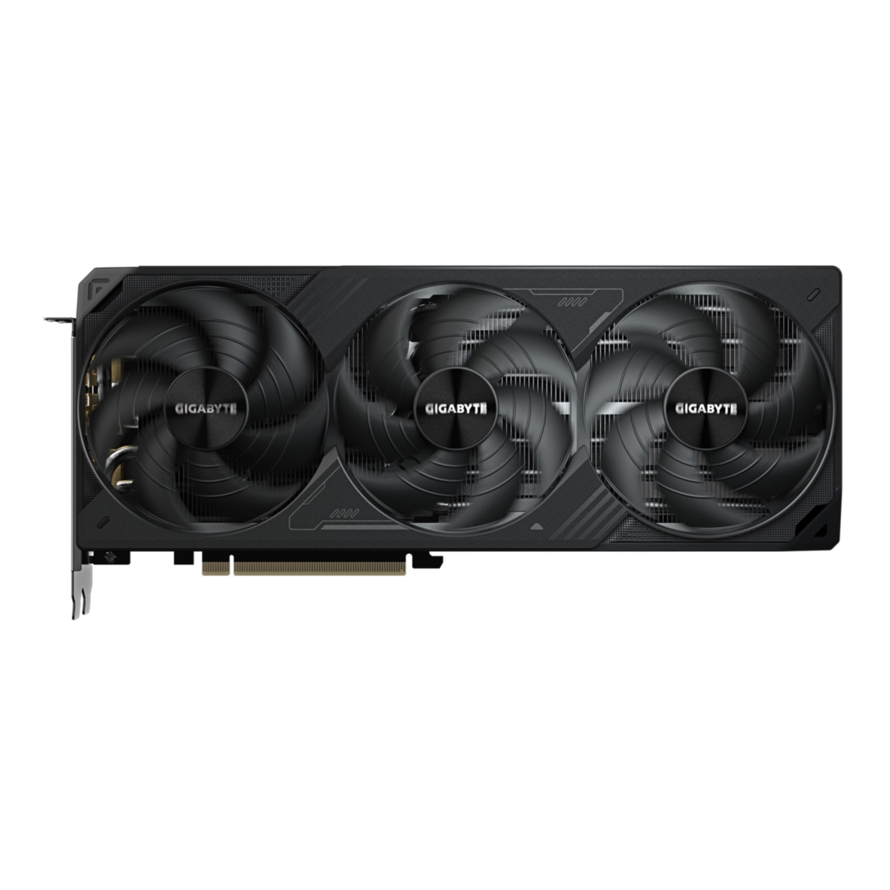 Gigabyte Grafikkarte »GeForce RTX 5070 Ti WINDFORCE SFF 16G Grafikkarte - 16GB GDDR7, 256bit«