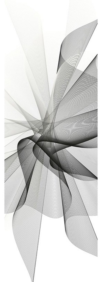 Architects Paper Fototapete »White And Black«, Grafik Tapete Stoff Weiß Sch günstig online kaufen