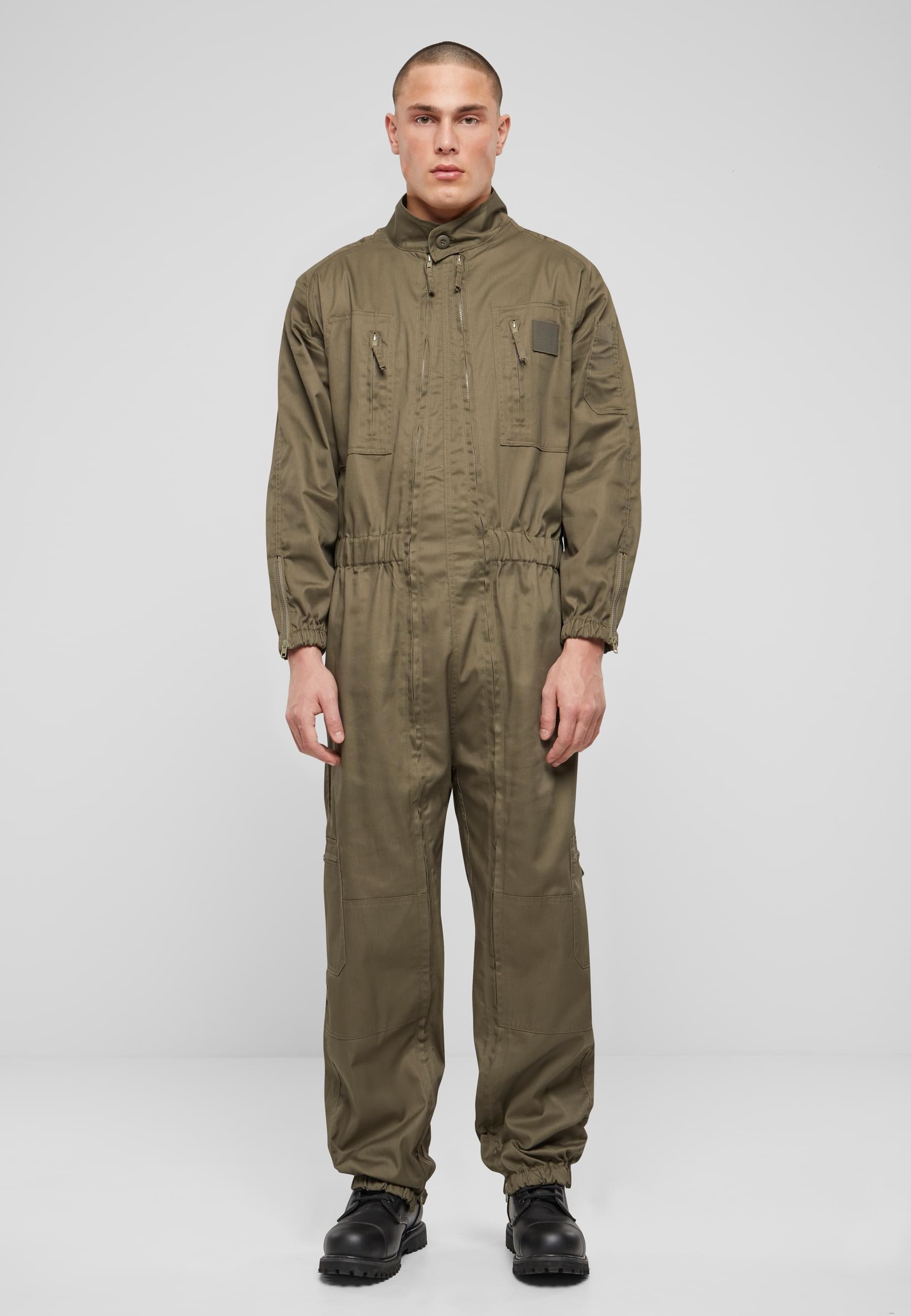 Brandit Jumpsuit »Brandit Herren Einsatzkombi« 1 Stk.