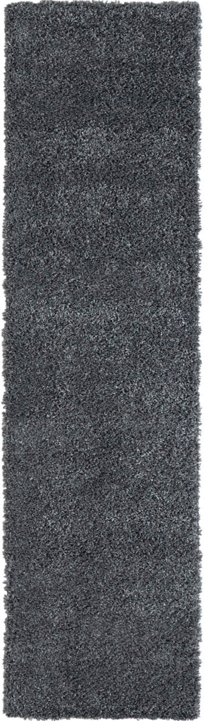 OTTO home Hochflor-Bettumrandung »Banji« Höhe 37 mm 3 tlg. Uni Farben, weic günstig online kaufen