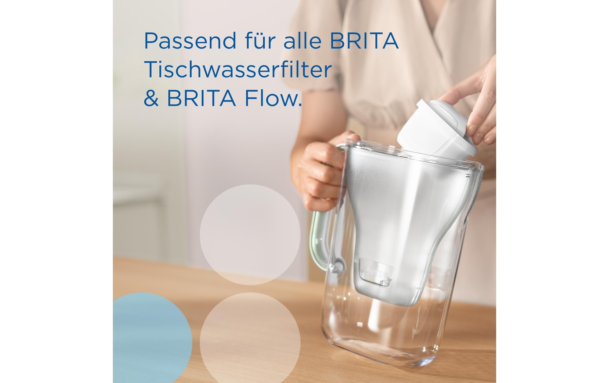BRITA Wasserfilter »Maxtra Pro Extra Kalkschutz, 3er Pack« 3 Stk. tlg.