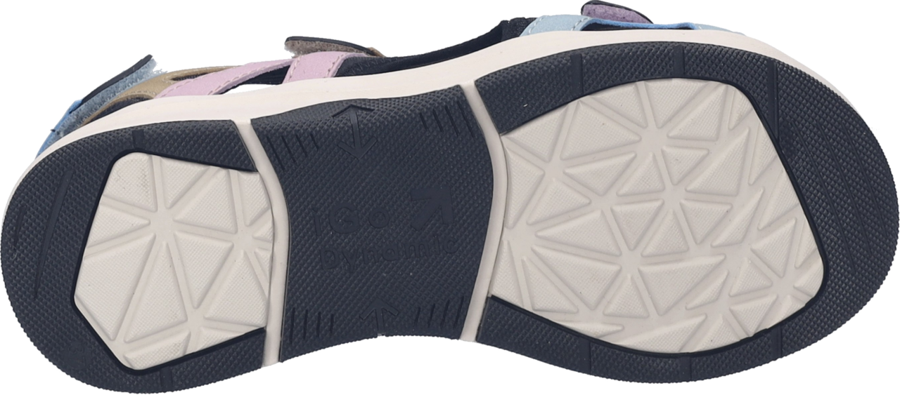 Josef Seibel Sandale »Estelle 02«  , Trekkingsandale, Outdoorschuh mit verstellbaren Klettverschlüssen