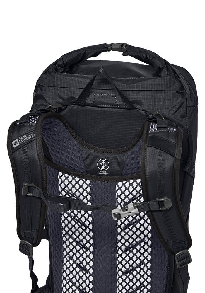 Jack Wolfskin Wanderrucksack »CYROX SHAPE 30 S-L«