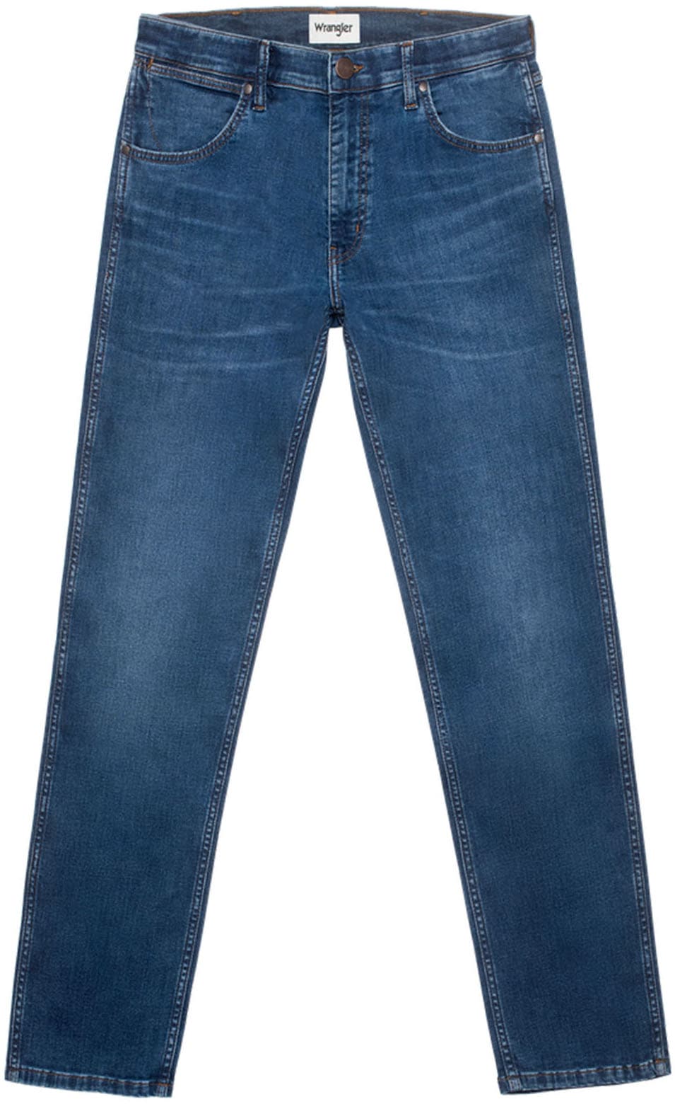 Wrangler 5-Pocket-Jeans »River FREE TO STRETCH«, Regular fit