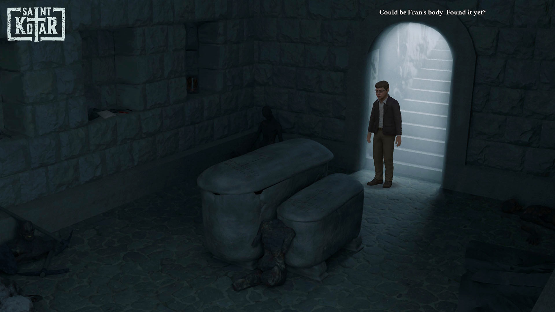 SOEDESCO Spielesoftware »Saint Kotar - [Xbox]« Xbox Series X