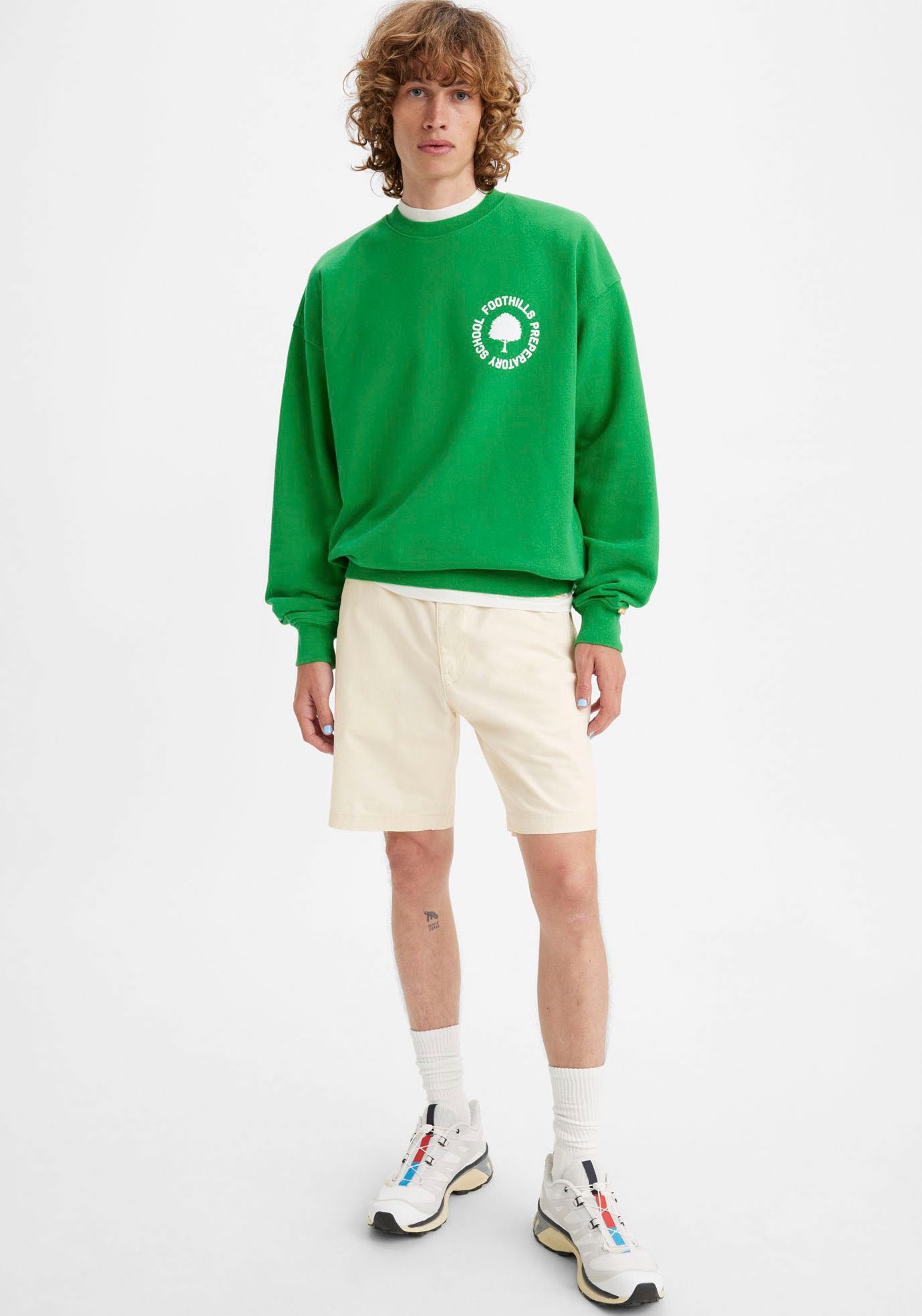 5. Bild von Levi's® Chinoshorts »XX CHINO EZ SHORTS«, mit elastischem Bund