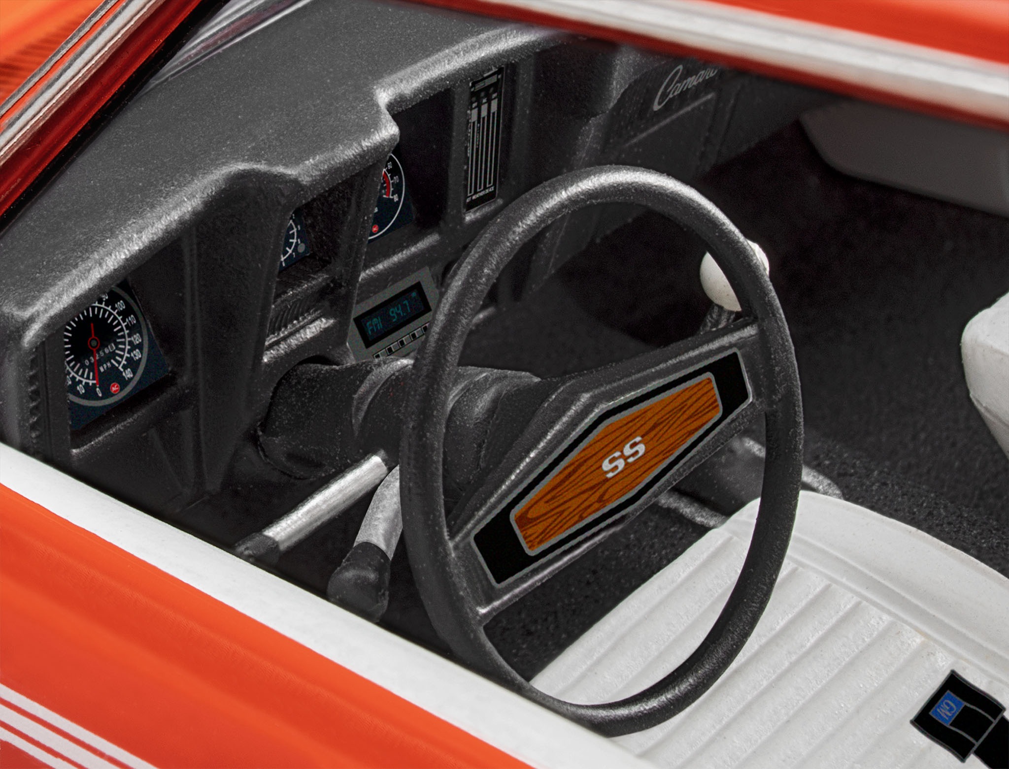 Revell® Modellbausatz »69 Camaro SS« 1:25