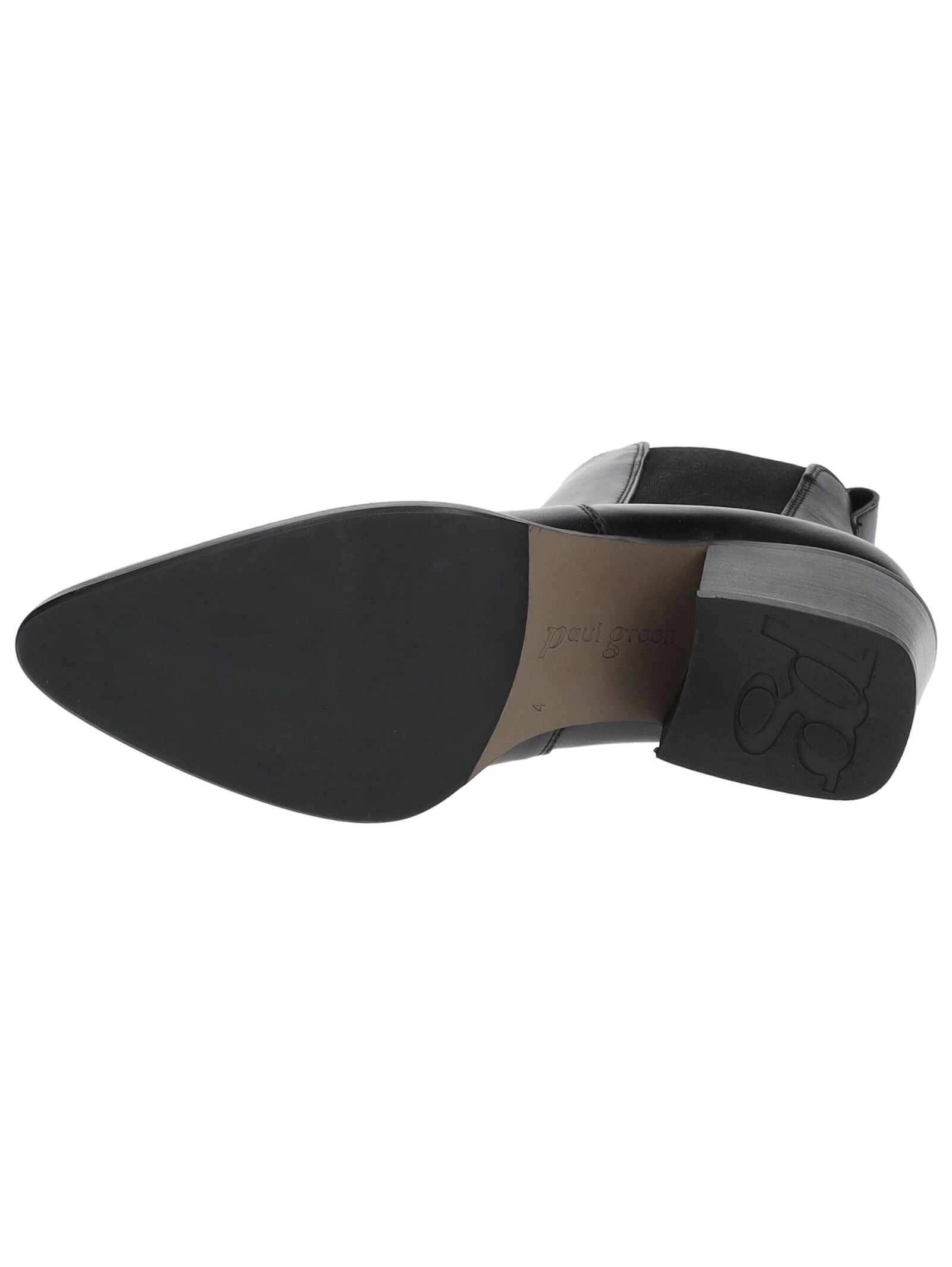Paul Green Stiefelette »Paul Green Stiefelette Glattleder«