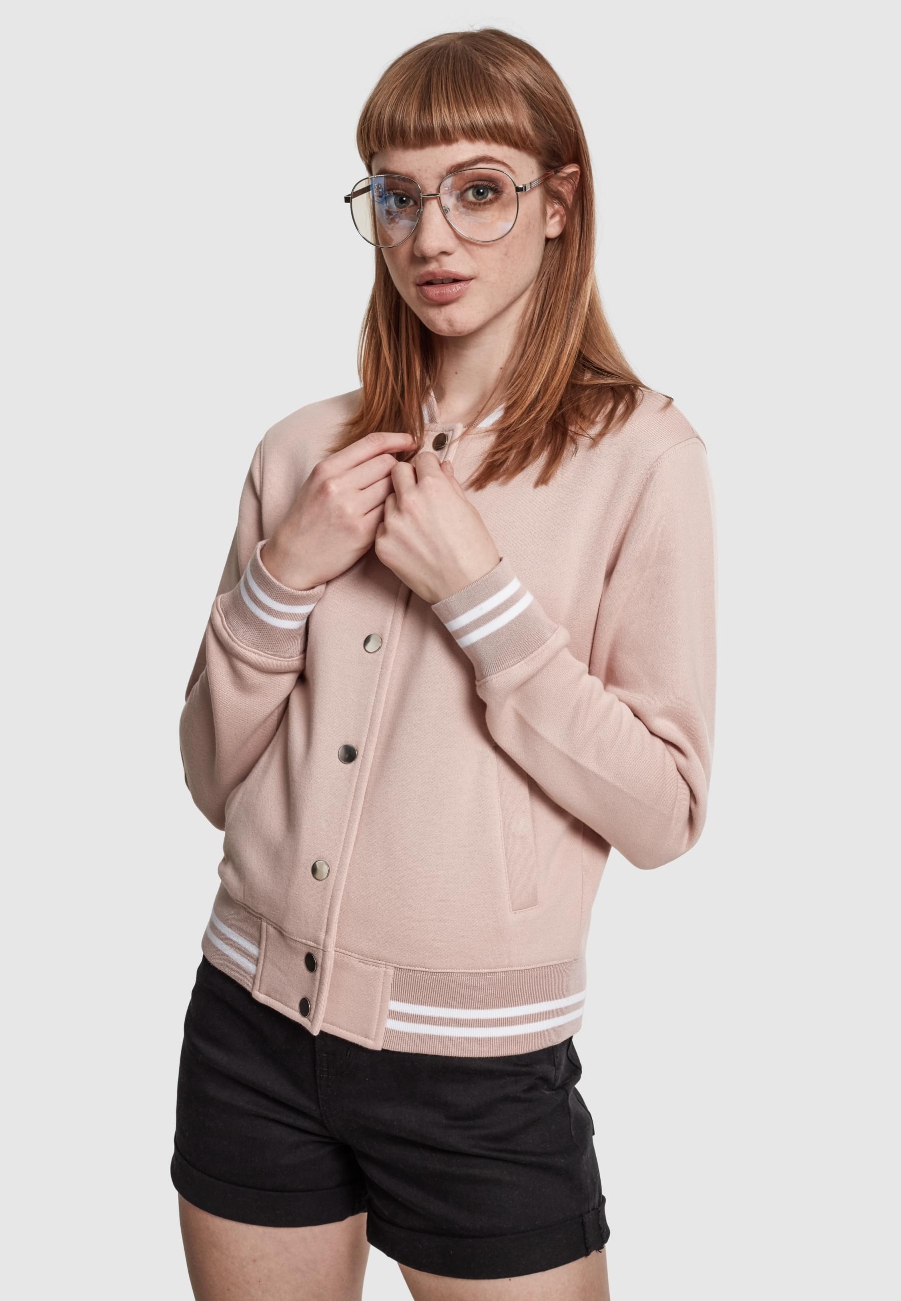 MSTRDS Sonnenbrille »MSTRDS Unisex Alife and Kickin Charlotte A Winterjacke«