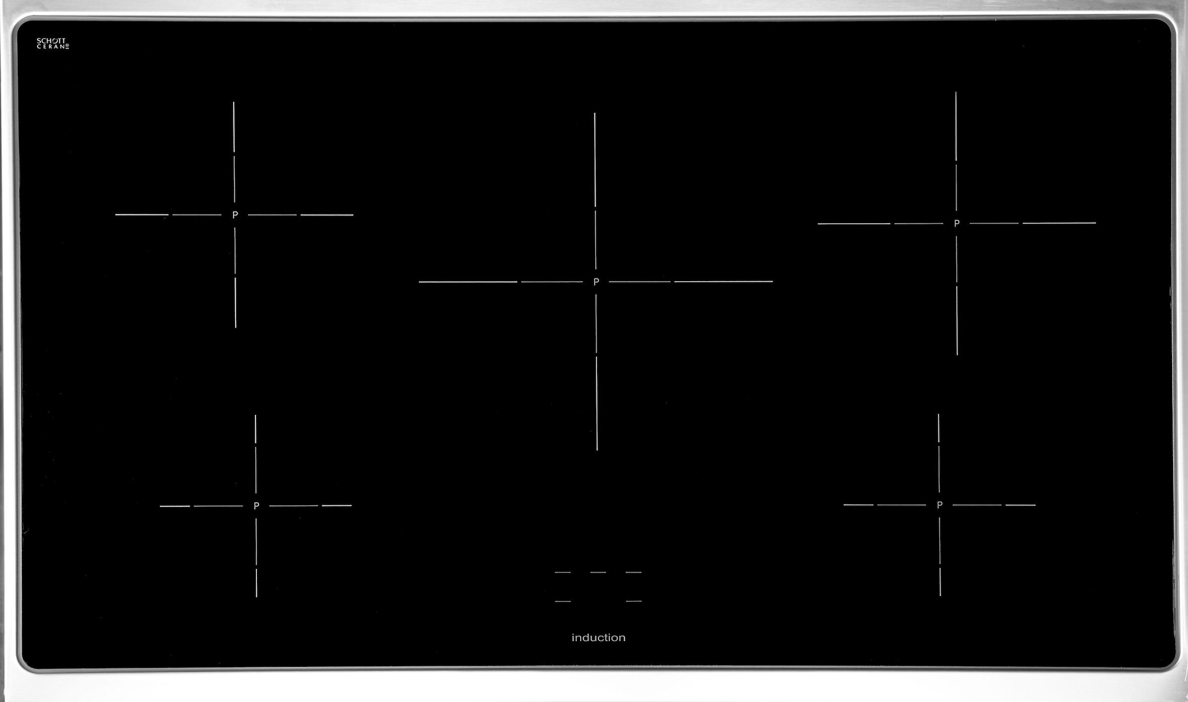 Smeg Induktions-Standherd »CPF9IPAN«