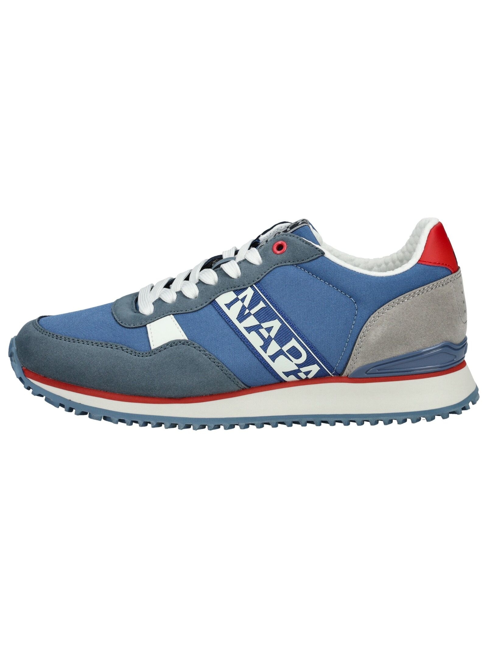Napapijri Sneaker »Napapijri Sneaker Lederimitat/Textil«