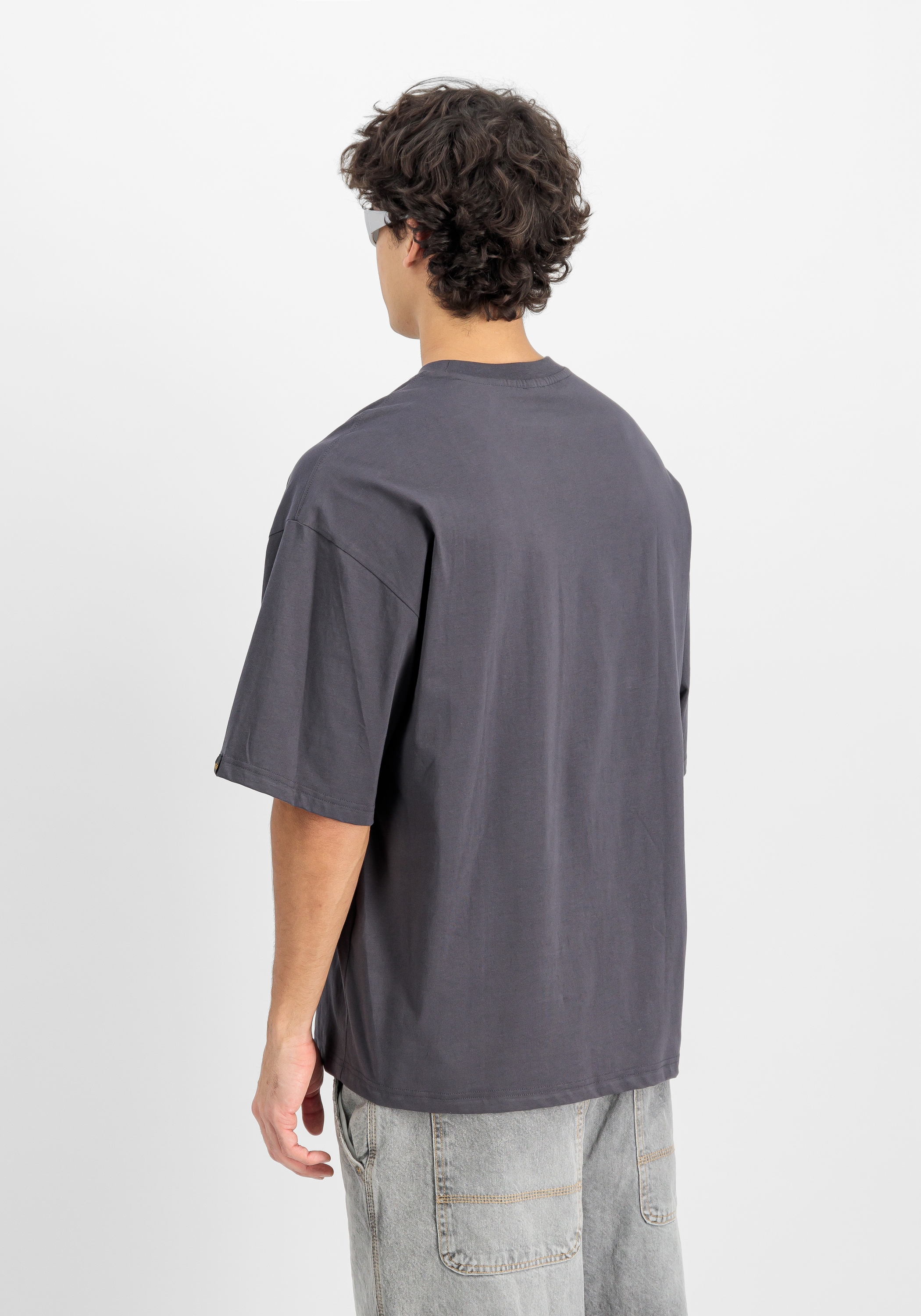 Alpha Industries T-Shirt »Alpha Industries Men - T-Shirts Studio Edition Vibe T-Shirt«