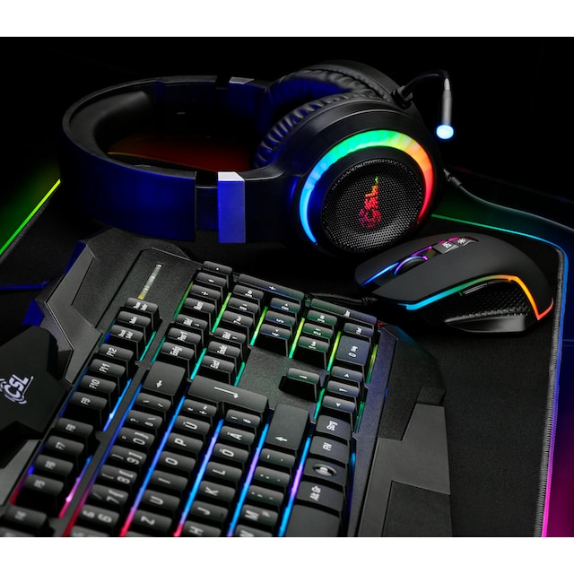 CSL Gaming-PC-Komplettsystem »RGB Gaming Edition L8410« jetzt im %Sale
