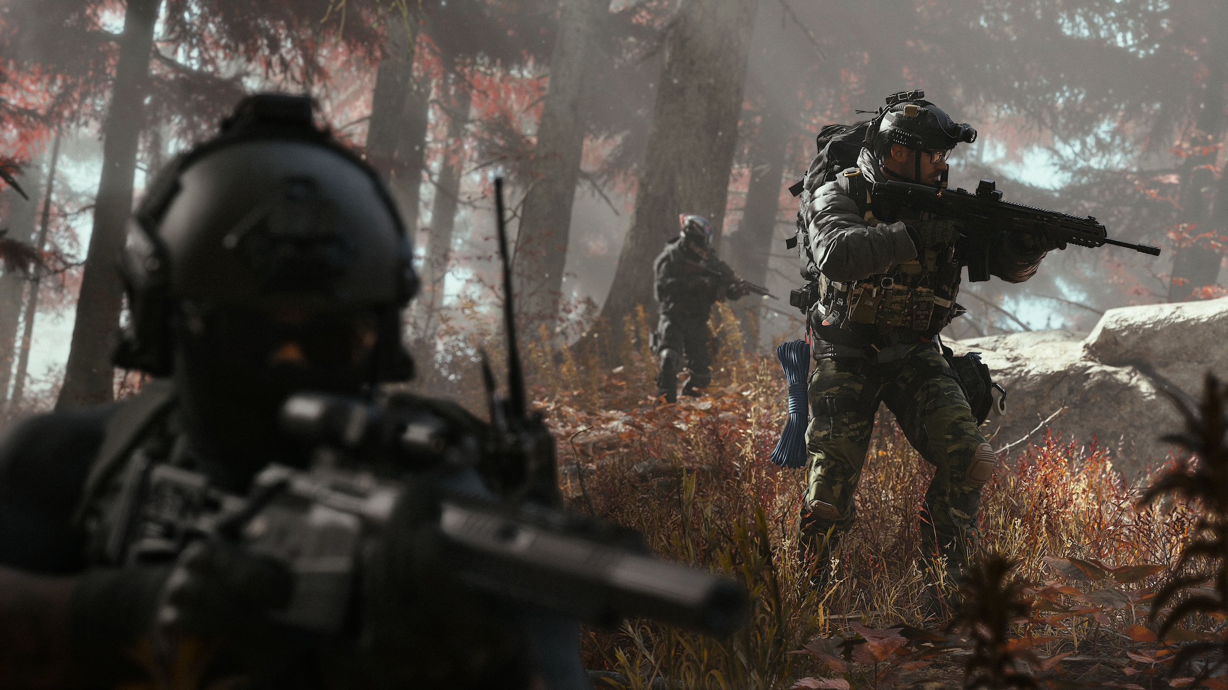 Activision Spielesoftware »Call of Duty: Modern Warfare 4« Xbox Series X