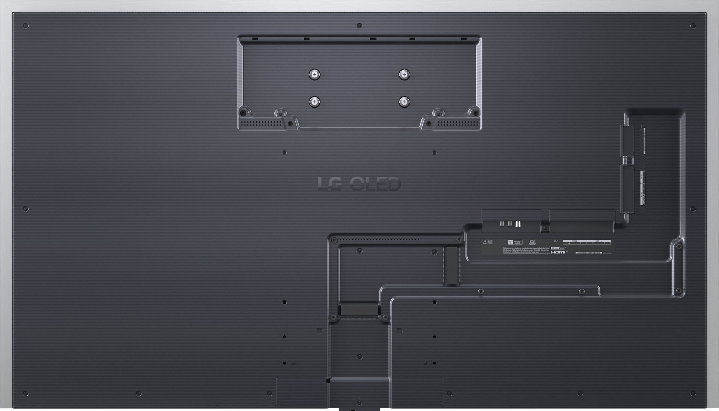 LG OLED-Fernseher »OLED65G67LW« 164 cm/65 ″ Smart-TV